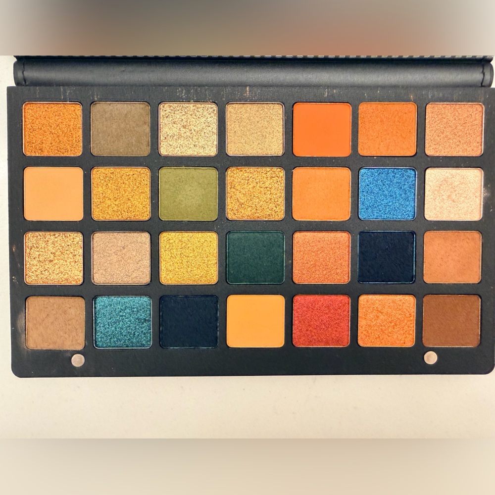 Natasha Denona Eyeshadow Metropolis Palette - Sold Out Limited Collection